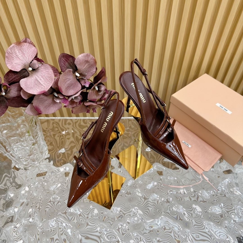 Miu Miu High Heels